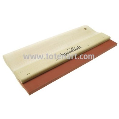 Wood handle Squeege 20.5 cm, 70 degrees