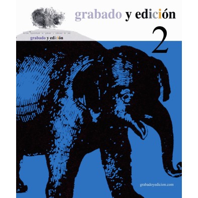 Etching and Editing Magazine, n. 02, in Spanish.