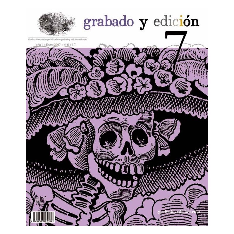 Revista Grabado y Edicion, n. 07