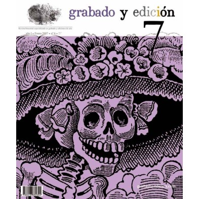 Revista Grabado y Edicion, n. 07
