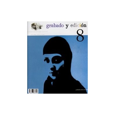 Etching and Editing Magazine, n. 08, in Spanish.