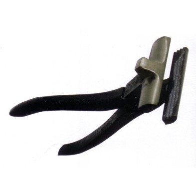 Black metal Canvas Pliers