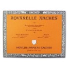  Fine art shop - Arches Watercolour 300 gr, 26x36 cm, Torchon, pad 20 s. | totenart.com