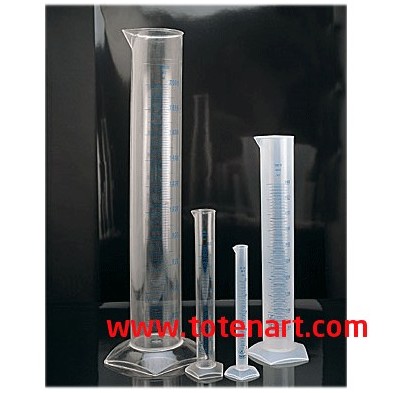 Test tube 50 ml. polypropylene