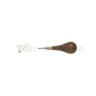 Fine art shop - Graver 1.5x1.5 mm, 60, mushroom handle | totenart.com