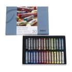  Fine art shop - Rembrandt Pastel Box, 30 units, general selection | totenart.com