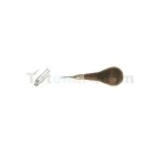 Fine art shop - Graver 2 mm, mushroom handle | totenart.com