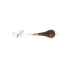 Fine art shop - Graver 0.6 mm, mushroom handle | totenart.com