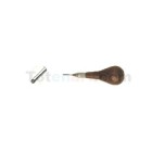 Fine art shop - Graver, diam. 2mm, mushroom handle | totenart.com