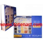  Fine art shop - Fabriano Watercolour 300 gr, 27x35 cm, Cold Pressed, block 75 s. | totenart.com