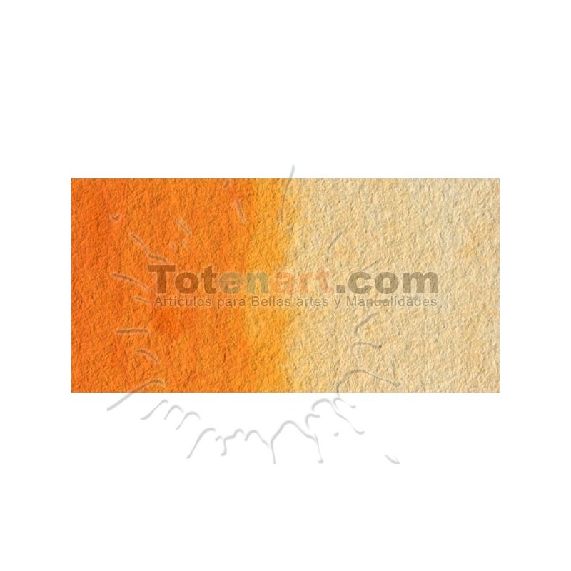 Fine art shop - Watercolour W&N, 1/2 godet, Cadmium Orange | totenart.com