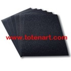 Fine art shop - Sandpaper 400, 23x28 cm. | totenart.com