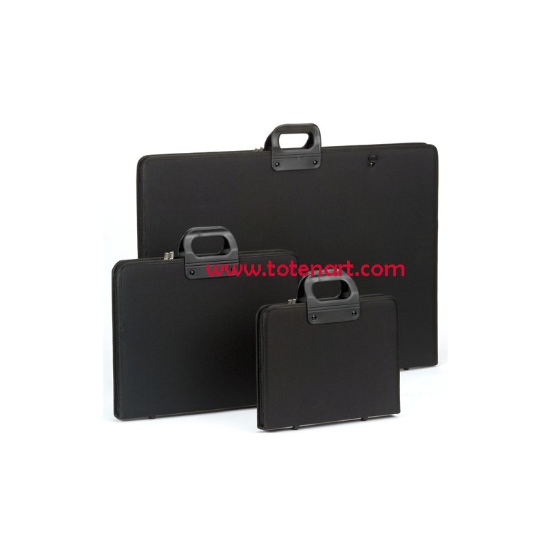  Fine art shop - Folder Polypropylene handle and zipper, 74x104 cm, (70x100) | totenart.com