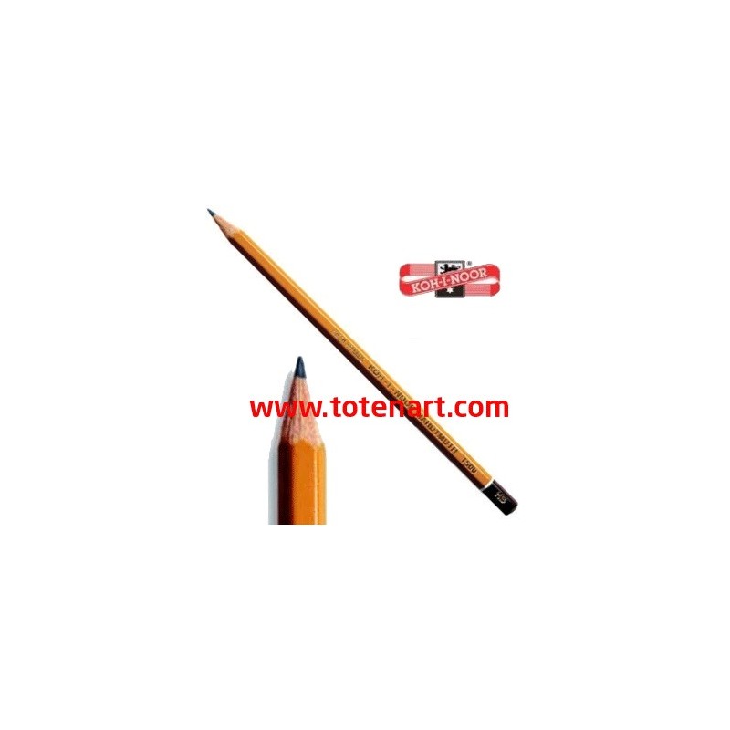 Graphite Pencil Koh-i-Noor 1500 7B