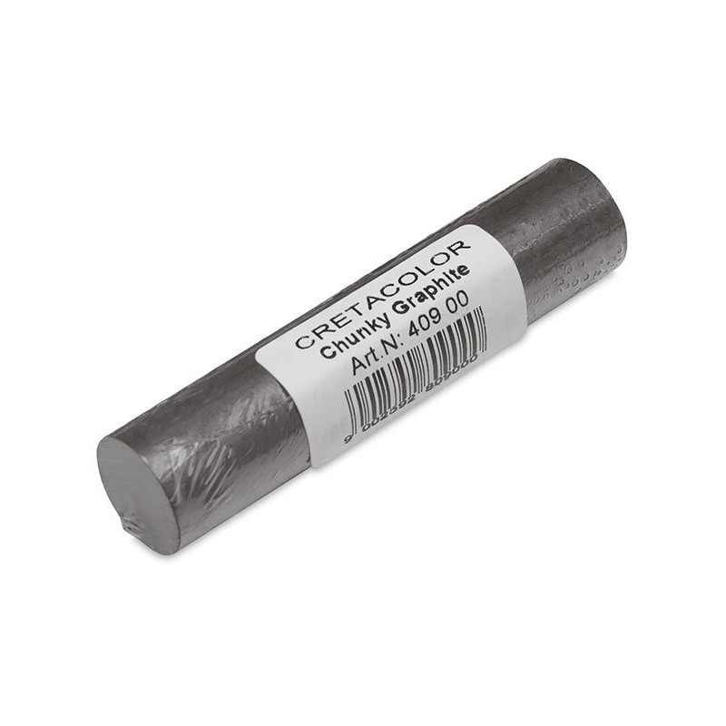 Graphite 18 mm. thick Cretacolor Chunky