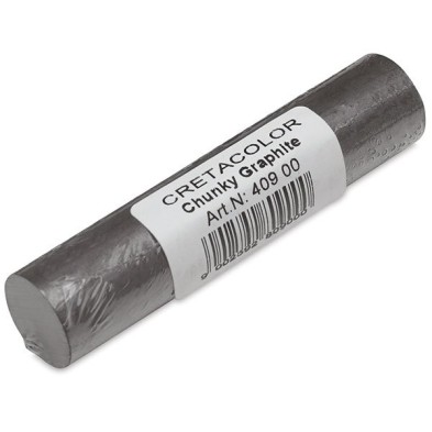 Graphite 18 mm. thick Cretacolor Chunky