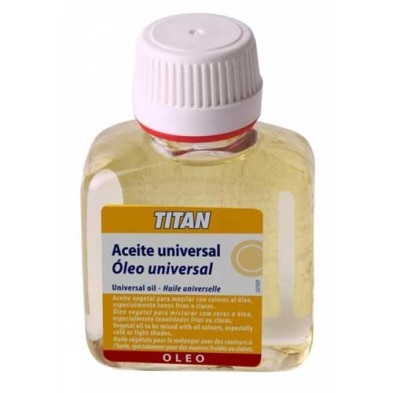 Universal Oil Titan, 100 ml.