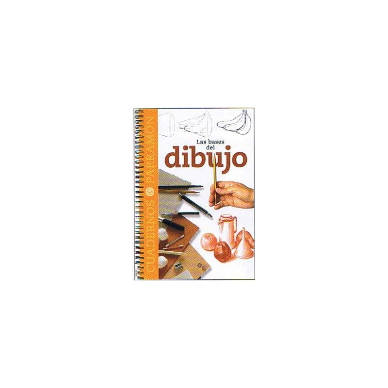 Cuaderno: Las bases del dibujo, Parramon
