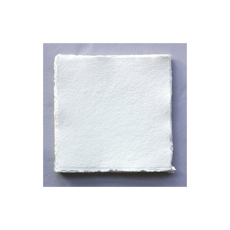 Material Bellas Artes –pintura y dibujo - Handmade etching paper khadi, 20x20, 320 gr. | totenart.com