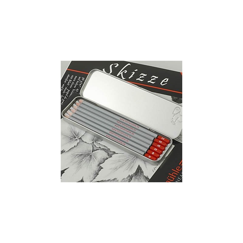  Fine art shop - Sketch Block Hahnemühle, 96gr,A3, 100 sheets | totenart.com