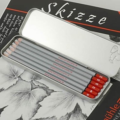  Fine art shop - Sketch Block Hahnemühle, 96gr,A3, 100 sheets | totenart.com