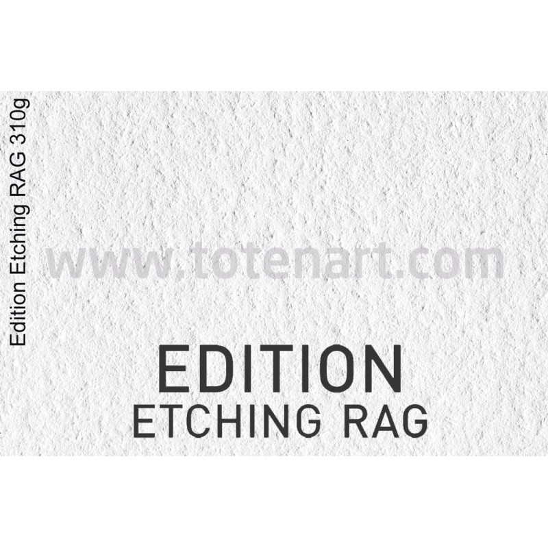 Infinity Edition Etching Rag, 310 gr., A3+, box 25 sh.