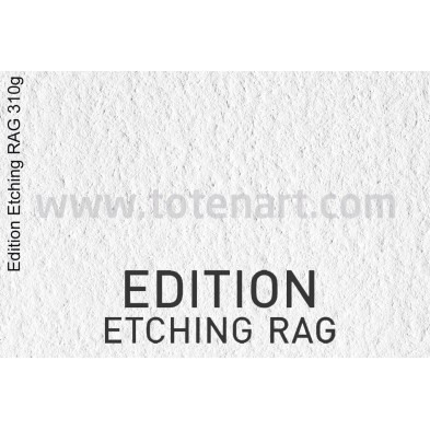 Infinity Edition Etching Rag, 310 gr., A2, box 25 sh.