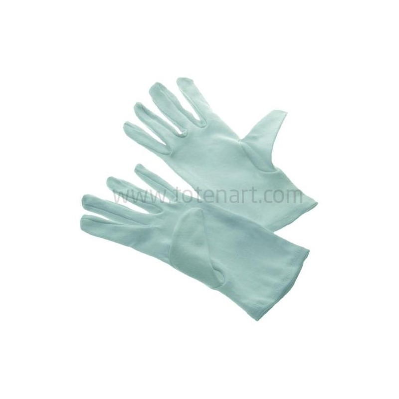 Cotton glove Large, 2 uds.