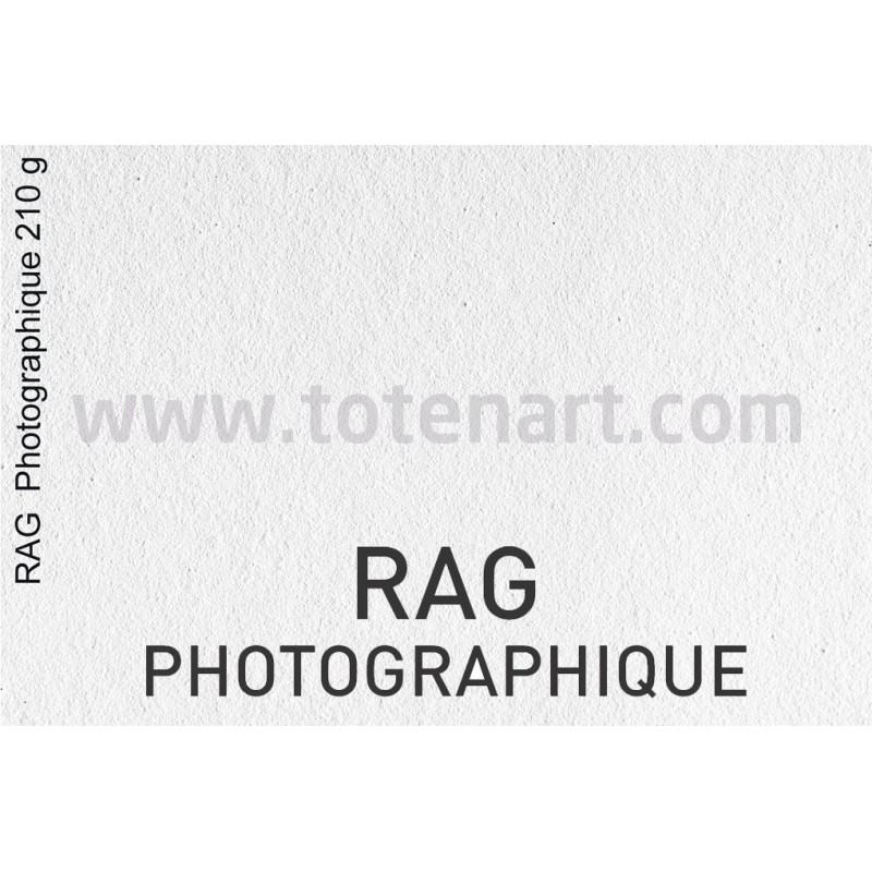 Infinity Rag Photographique, 310 gr., A2, box 25 sh.