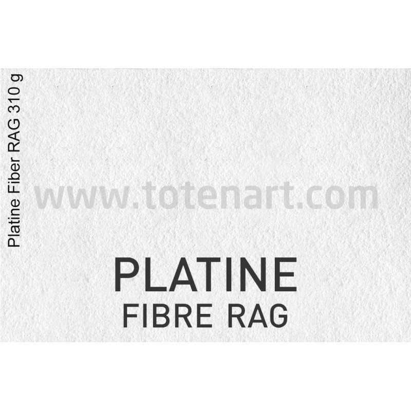 Infinity Platine Fibre Rag, 310 gr., A3, box 25 sh.