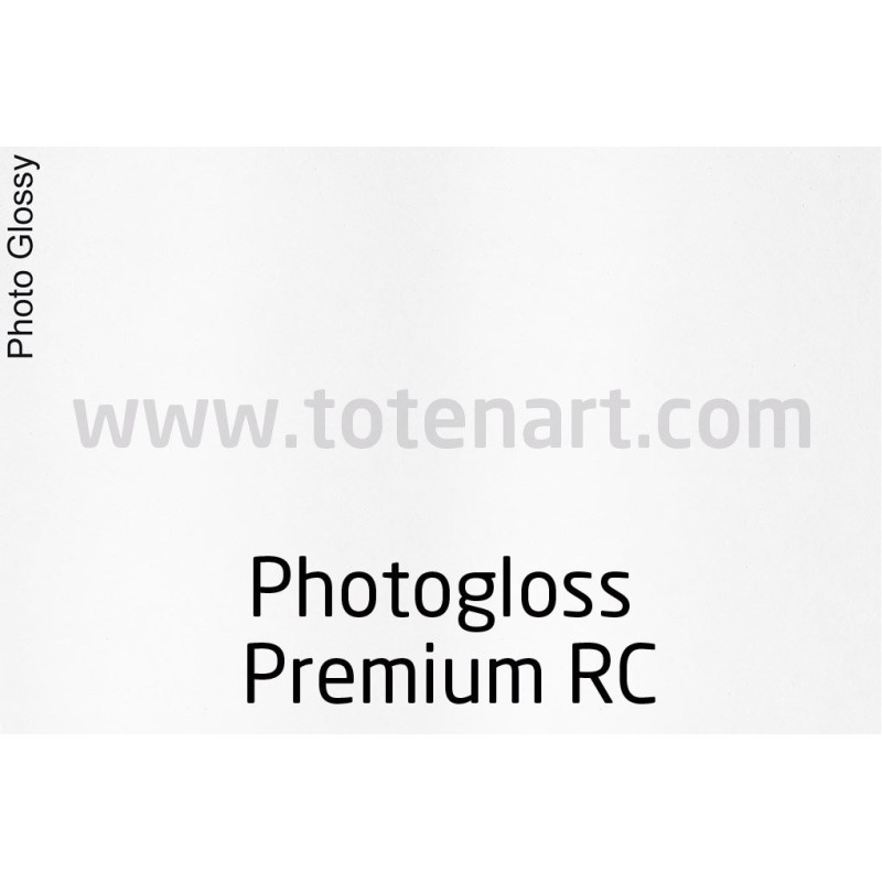 Infinity Photogloss Premium RC, 270 gr., A4, box 25 sh.