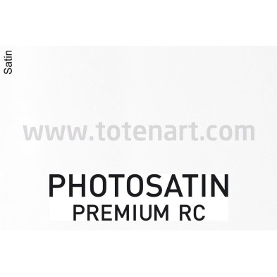 Infinity Photosatin Premium RC, 270 gr., A4, box 25 sh.