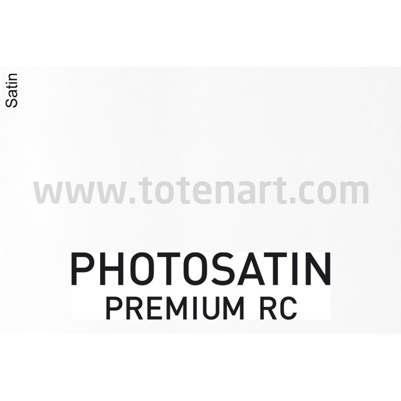 Infinity Photosatin Premium RC, 270 gr., Roll 0,432x30 mts.