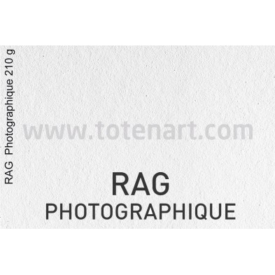 Infinity Rag Photographique, 310 gr., Roll 0,61x15,24 mts.