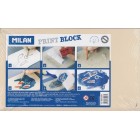 Milan Print Block 10x14.2 cm.