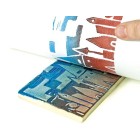 Milan Print Block 10x14.2 cm.