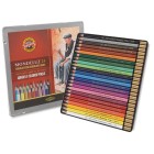  Fine art shop - Watercolour pencils Metal box Mondeluz 24 p. | totenart.com