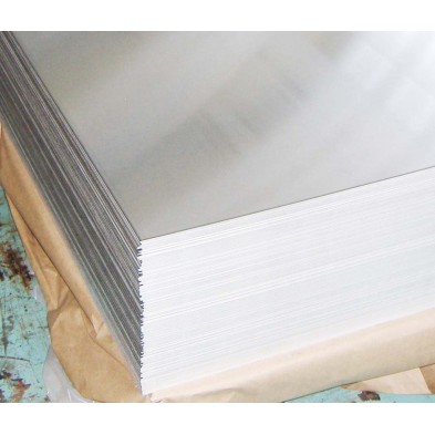 Micro Grain Aluminum Plate n. 270, 74.5x60.5 cm.