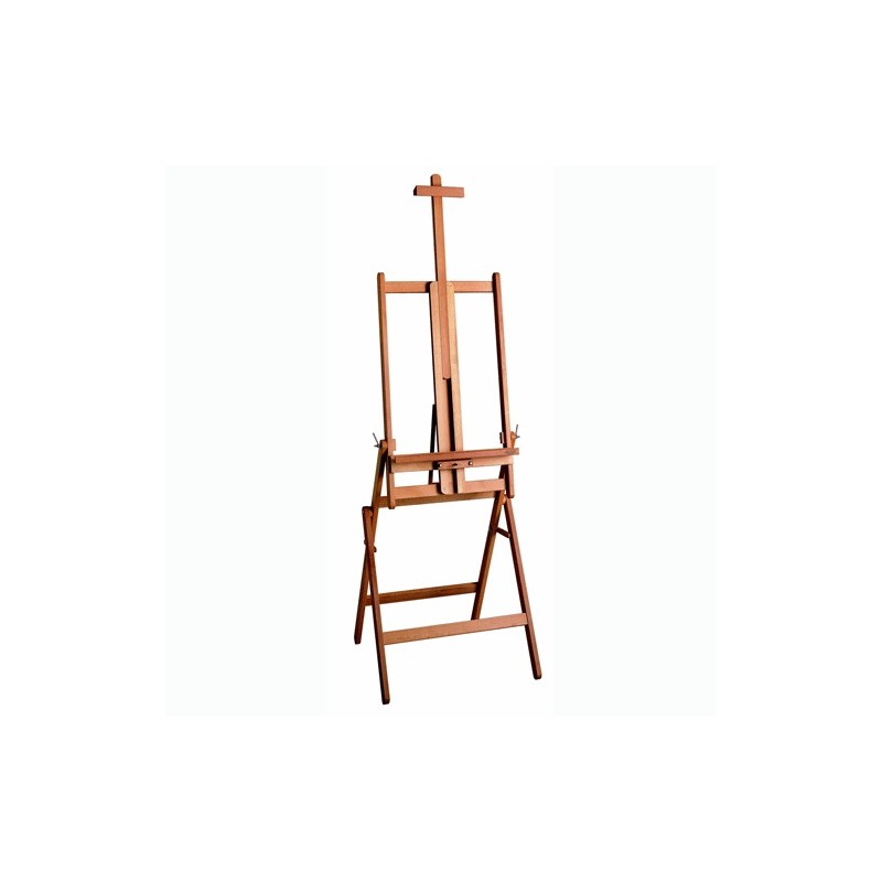 Fine art shop - Watercolour Studio Easel M 33 Mabef | totenart.com