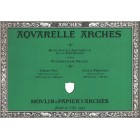  Fine art shop - Arches Watercolour 300 gr, 36x51 cm, Cold Pressed, pad 20 s. | totenart.com