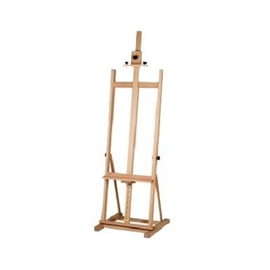 Fine art shop - Studio Easel Ratchet control VENICE | totenart.com