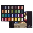  Fine art shop - Case pastel Rembrandt, 60 half length units., General selection | totenart.com