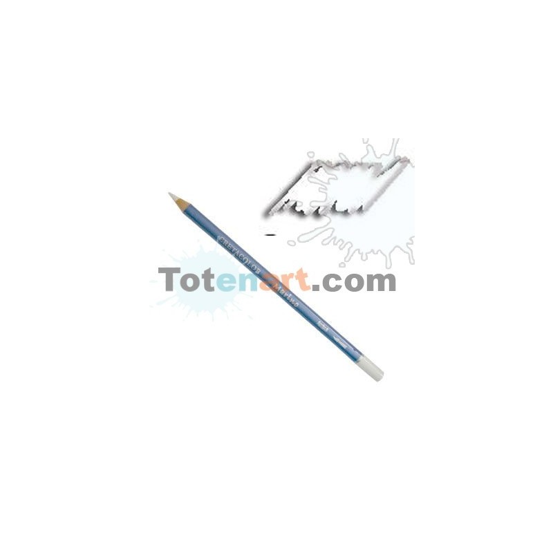 Fine art shop - Cretacolor Marino watercolor Pencil Permanent White | totenart.com