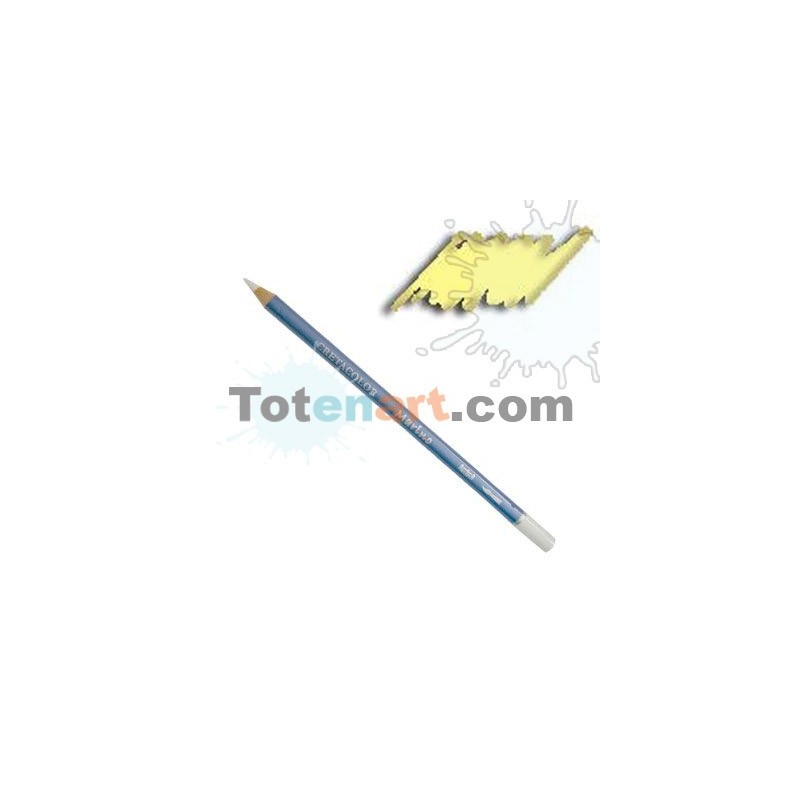 Fine art shop - Cretacolor Marino watercolor Pencil Naples Yellow | totenart.com