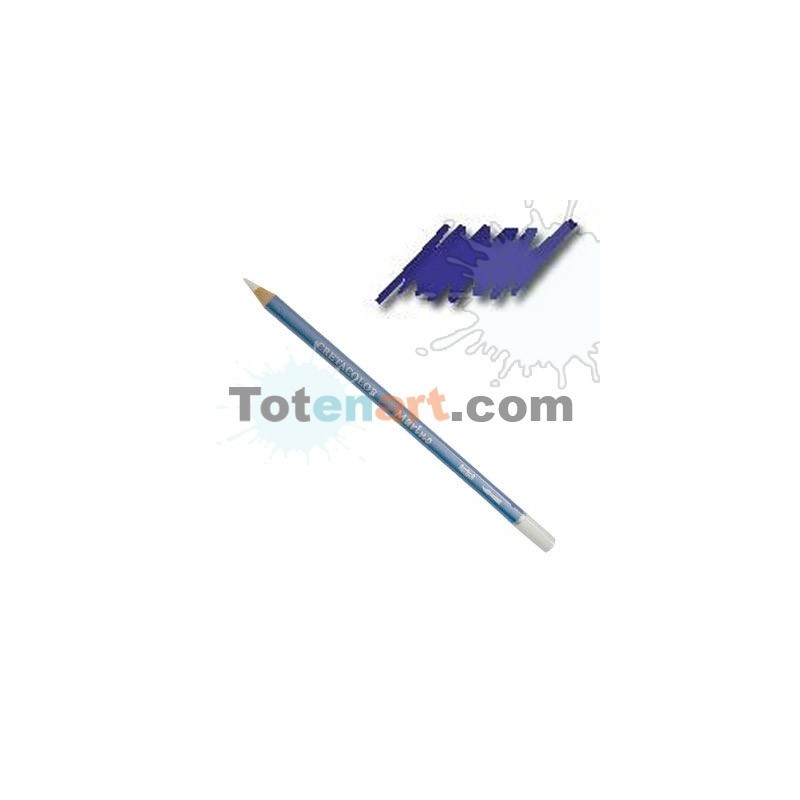 Fine art shop - Cretacolor Marino watercolor Pencil Ultramarine Blue | totenart.com
