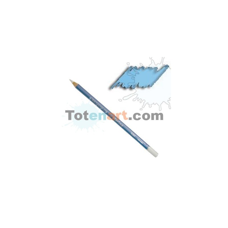 Fine art shop - Cretacolor Marino watercolor Pencil Light Blue | totenart.com