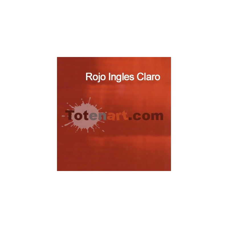 Fine art shop - Oil Titan Extra Fine, Light English Red, 20 ml. | totenart.com