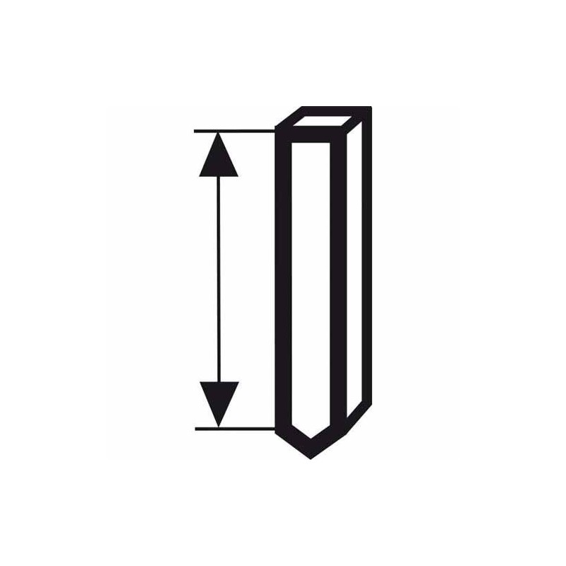 Bosch Pint 19 mm. 40 for Nailer