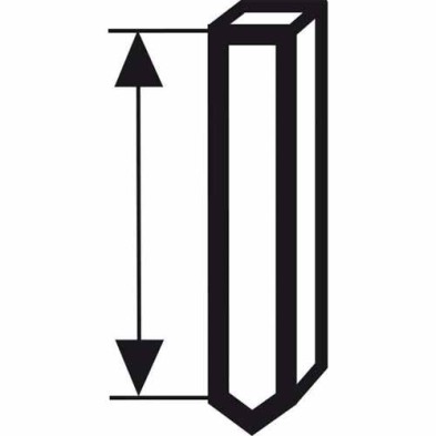 Bosch Pint 19 mm. 40 for Nailer