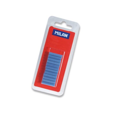 Ink Erasers for electric Eraser, 12 uds.